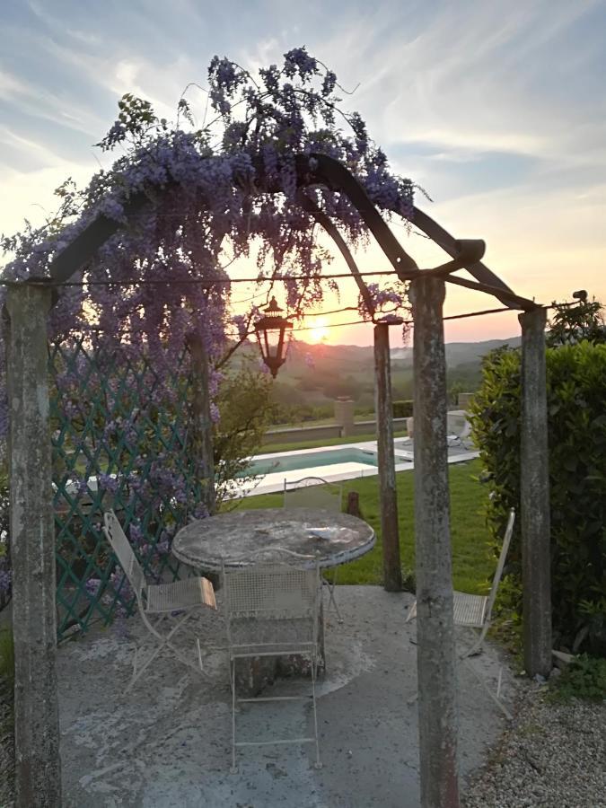 Country House Montessino - Adults Only Ottiglio 외부 사진