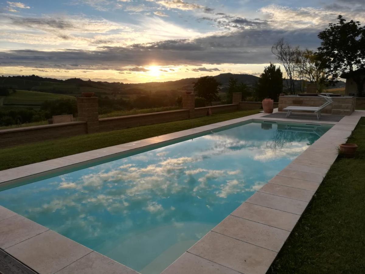 Country House Montessino - Adults Only Ottiglio 외부 사진
