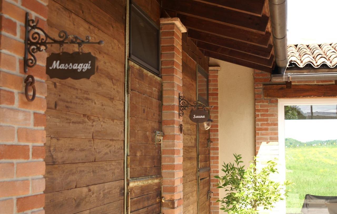 Country House Montessino - Adults Only Ottiglio 외부 사진