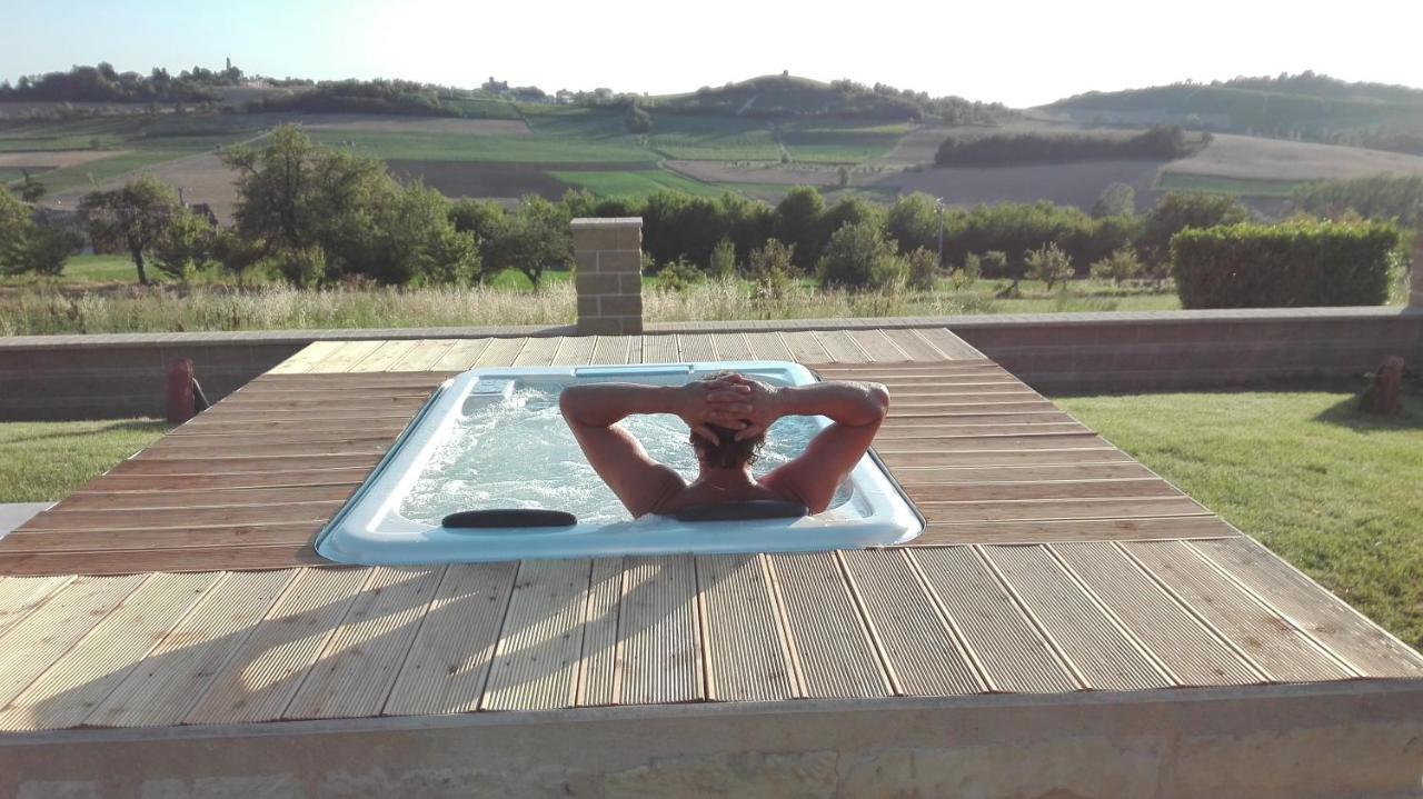 Country House Montessino - Adults Only Ottiglio 외부 사진