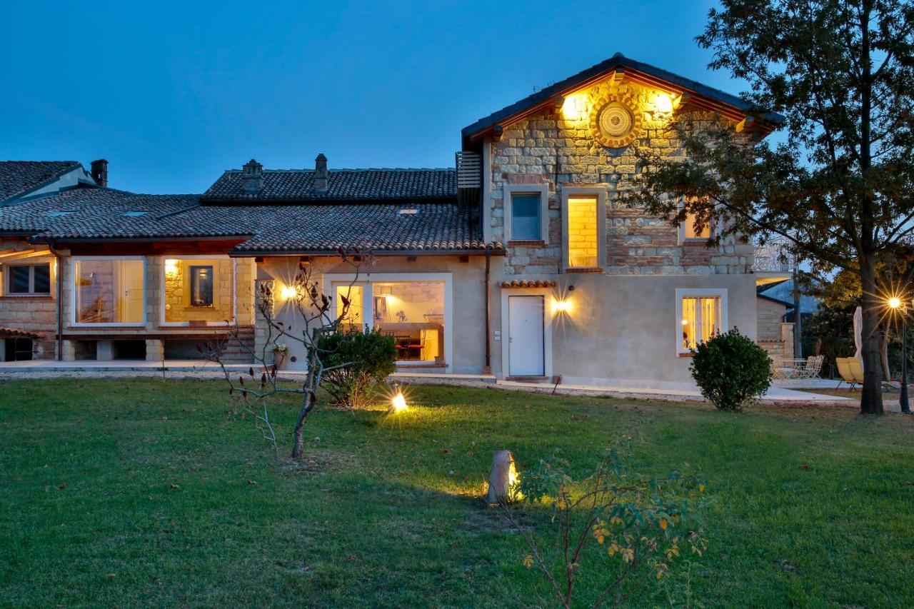 Country House Montessino - Adults Only Ottiglio 외부 사진