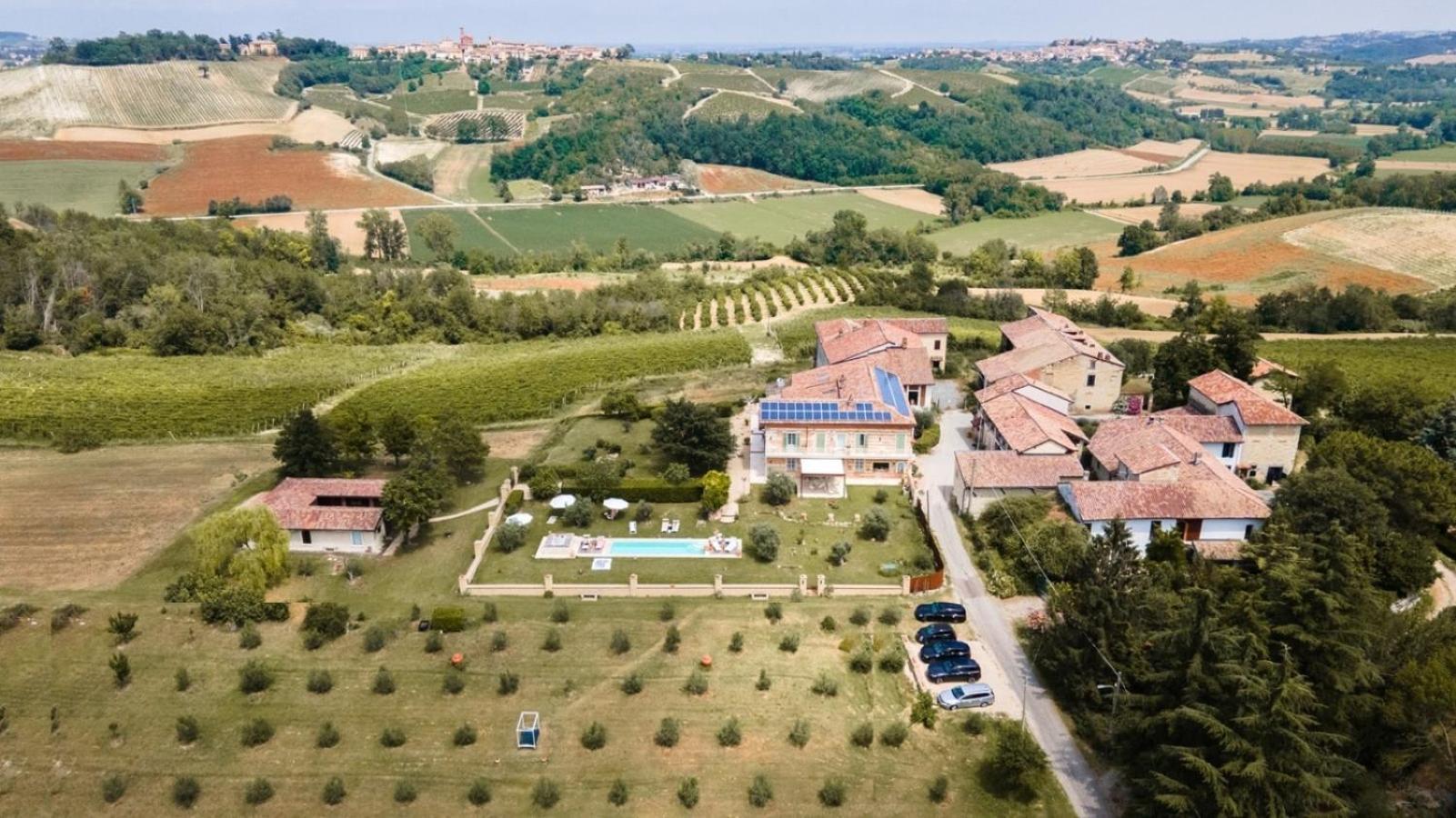 Country House Montessino - Adults Only Ottiglio 외부 사진