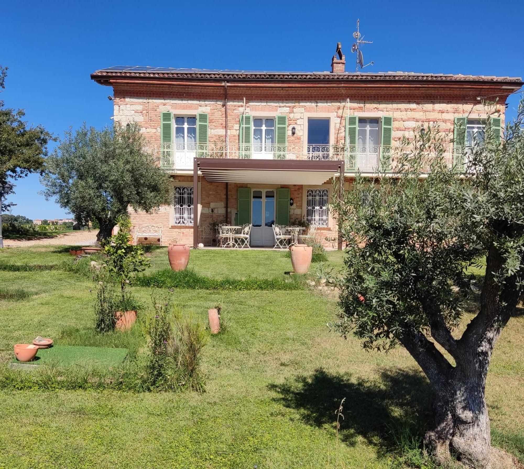 Country House Montessino - Adults Only Ottiglio 외부 사진