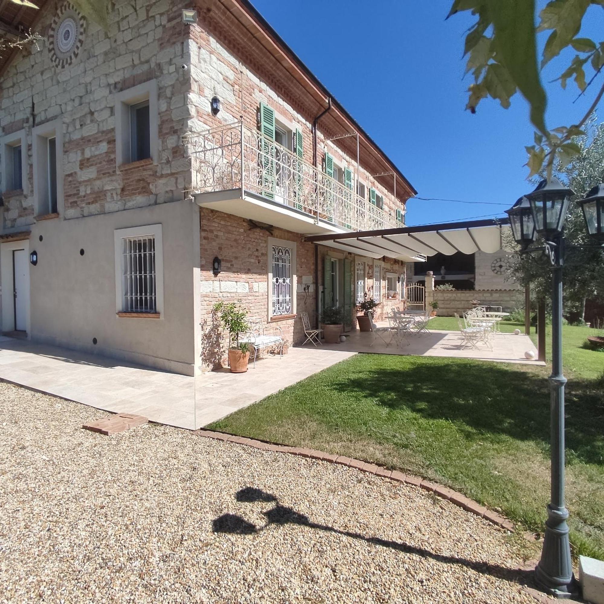 Country House Montessino - Adults Only Ottiglio 외부 사진