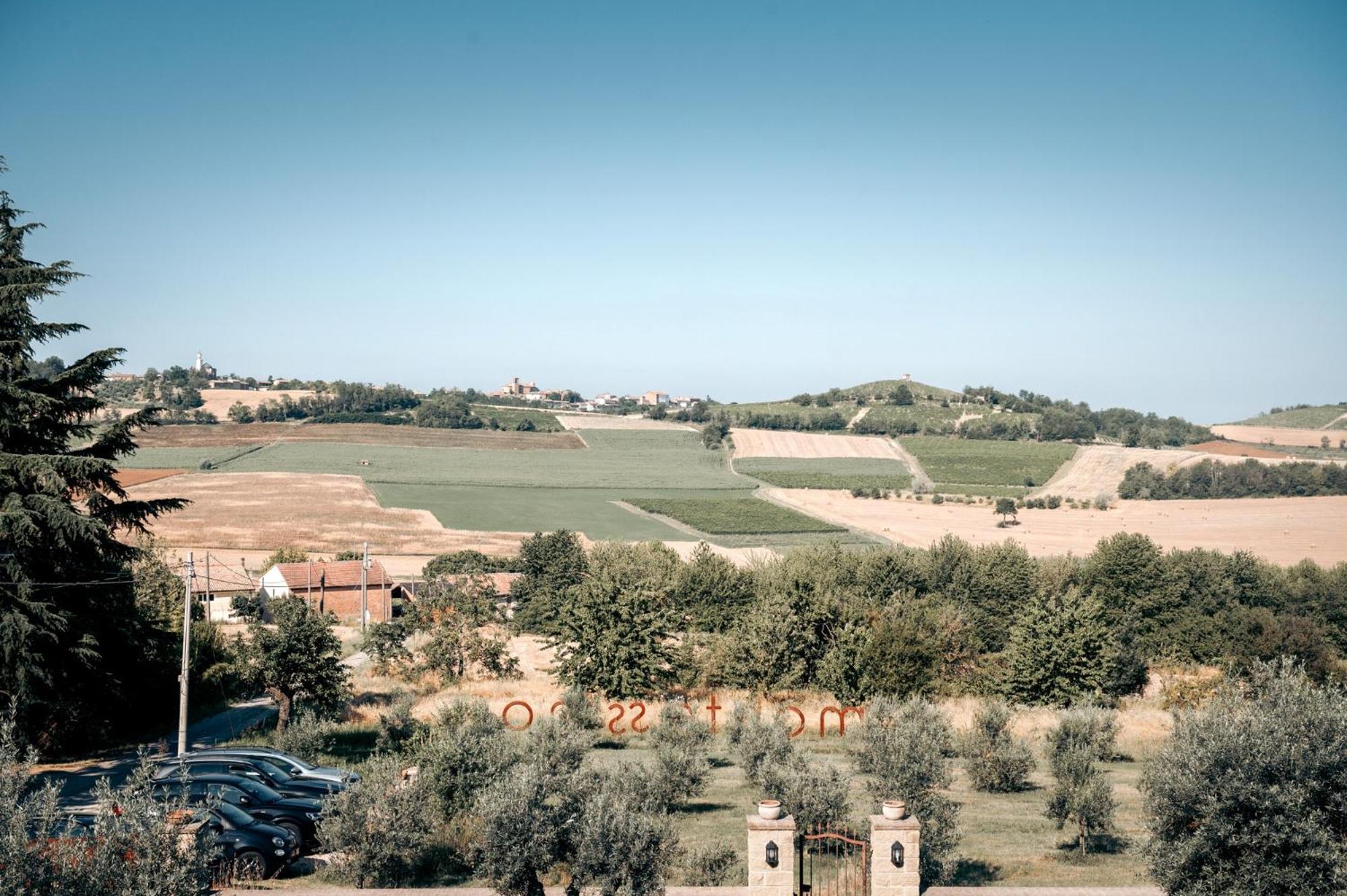 Country House Montessino - Adults Only Ottiglio 외부 사진