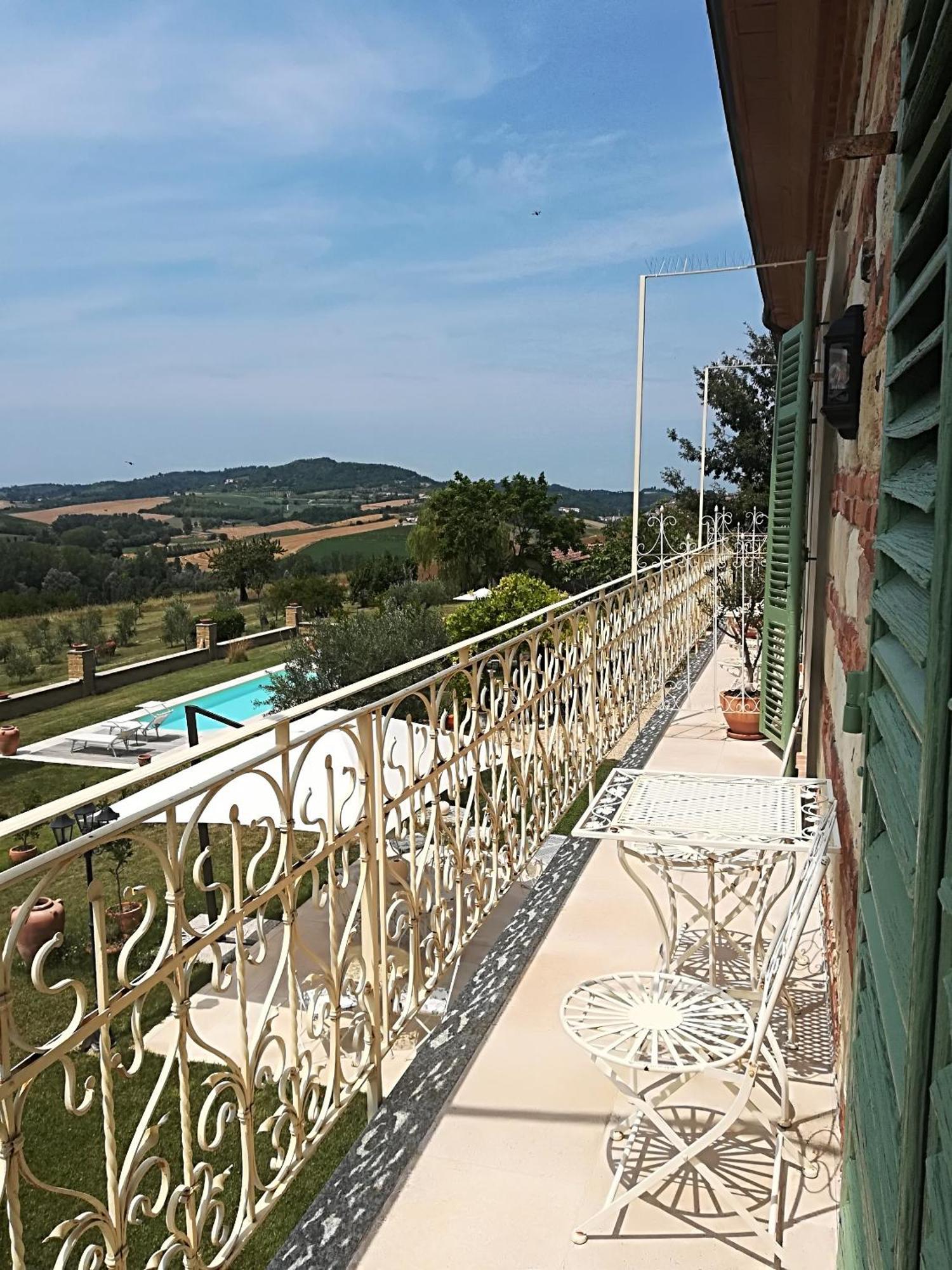 Country House Montessino - Adults Only Ottiglio 외부 사진